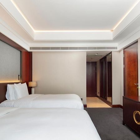 Doubletree By Hilton Shanghai Jing'An Exterior foto