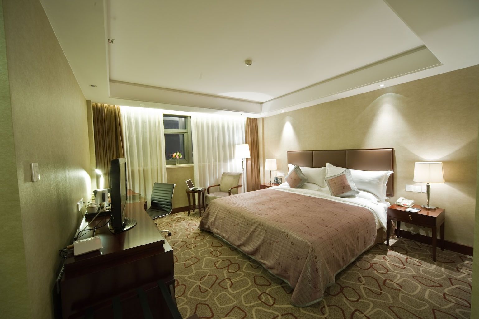 Doubletree By Hilton Shanghai Jing'An Exterior foto