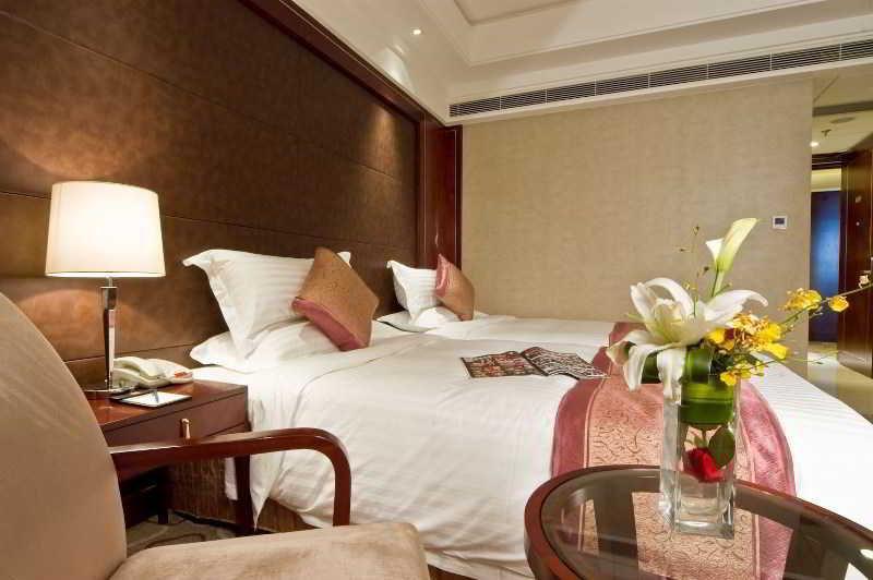 Doubletree By Hilton Shanghai Jing'An Exterior foto
