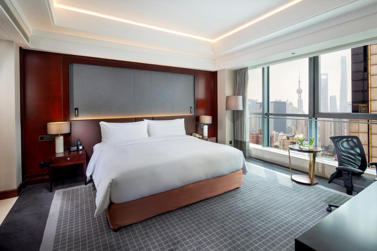 Doubletree By Hilton Shanghai Jing'An Exterior foto