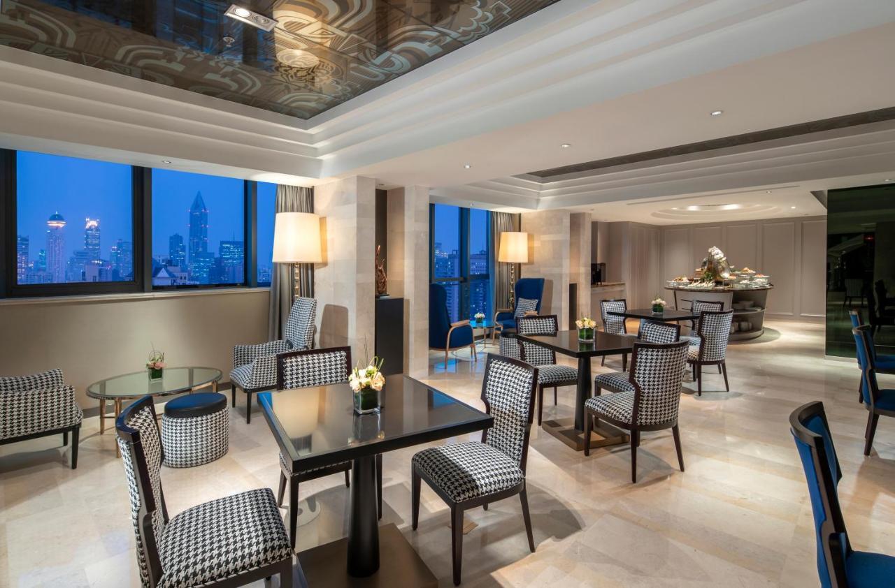 Doubletree By Hilton Shanghai Jing'An Exterior foto
